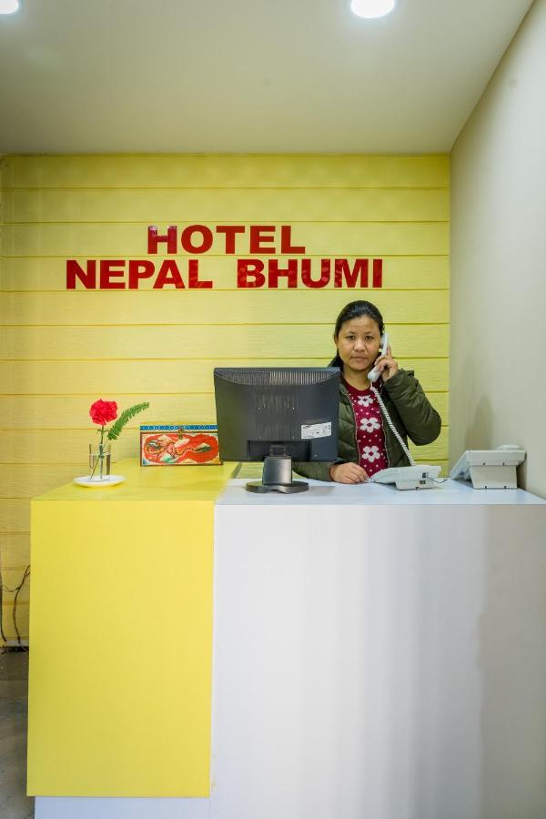 Hotel Nepal Bhumi Katmandu Kültér fotó