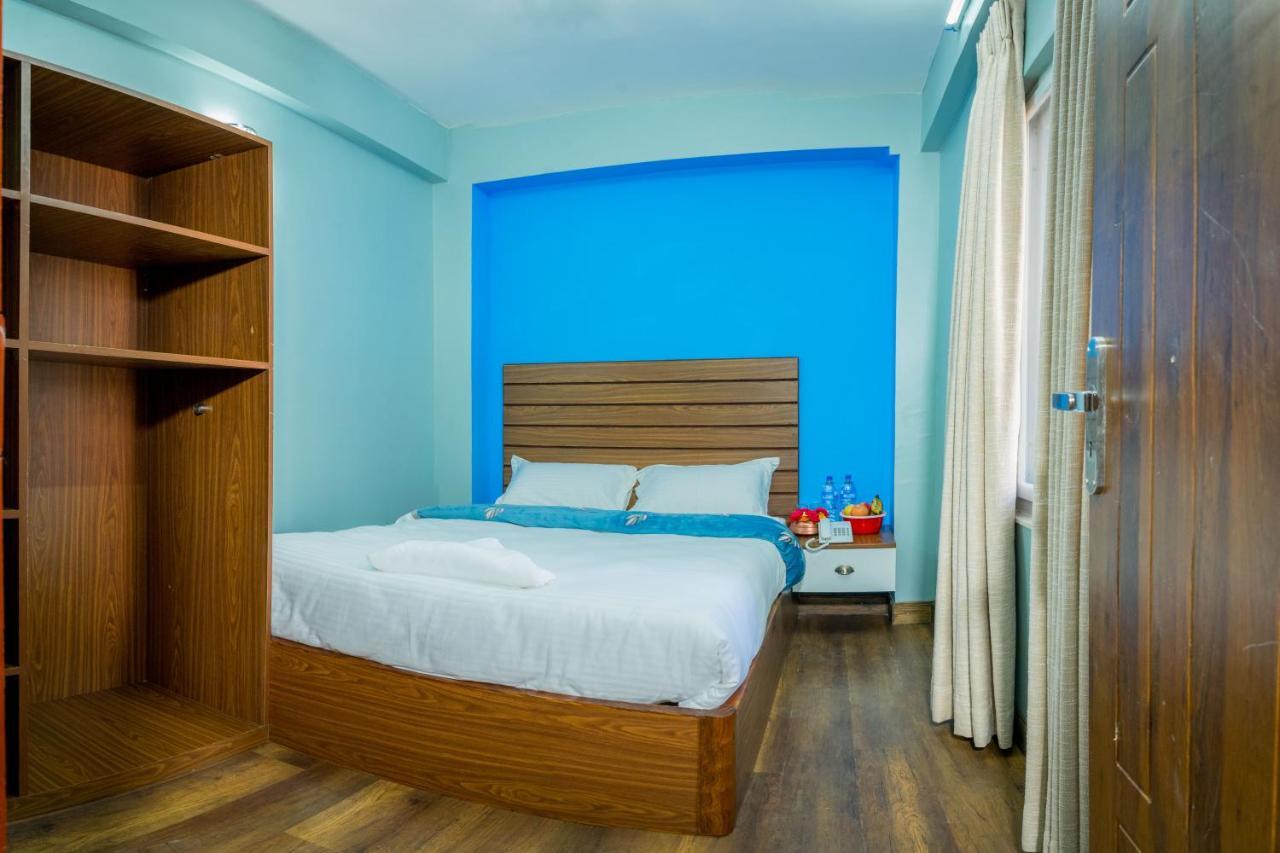 Hotel Nepal Bhumi Katmandu Kültér fotó