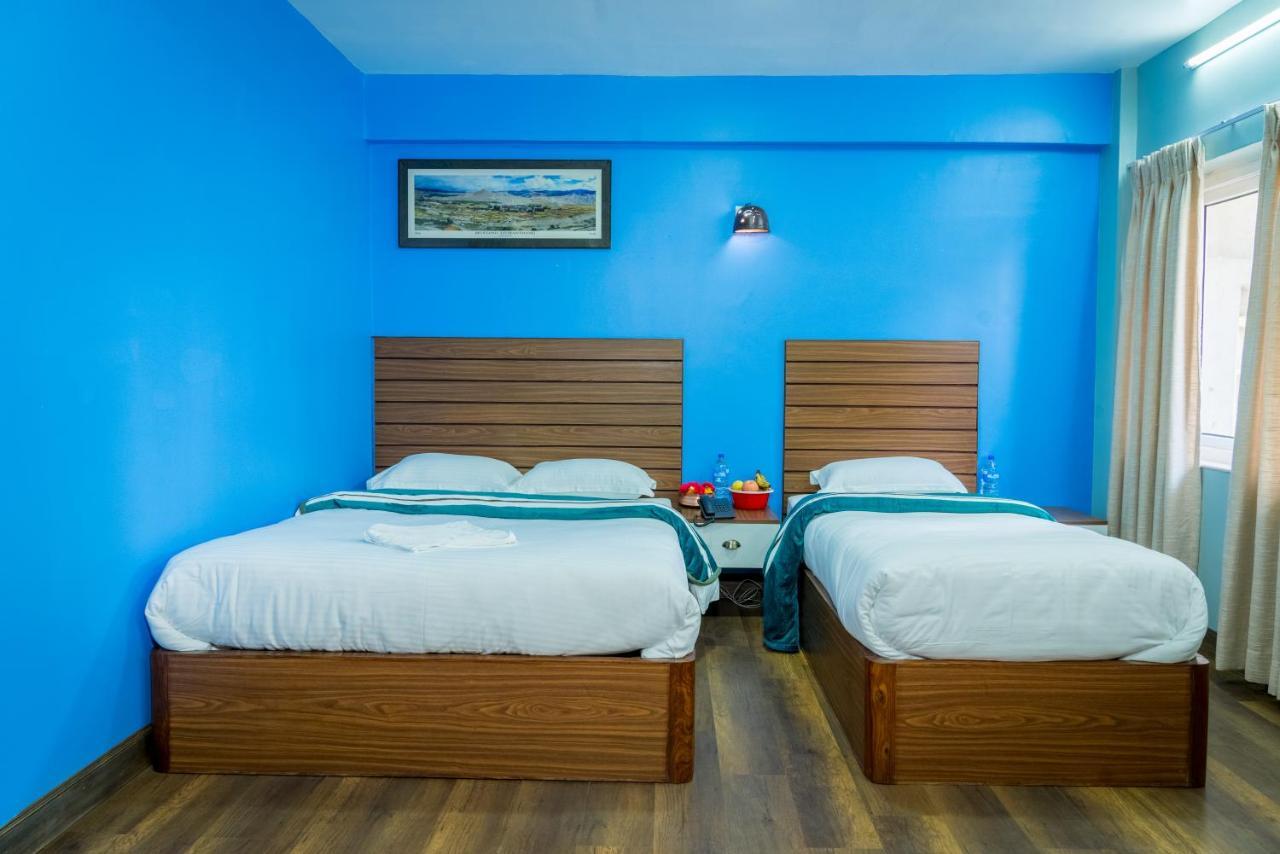 Hotel Nepal Bhumi Katmandu Kültér fotó