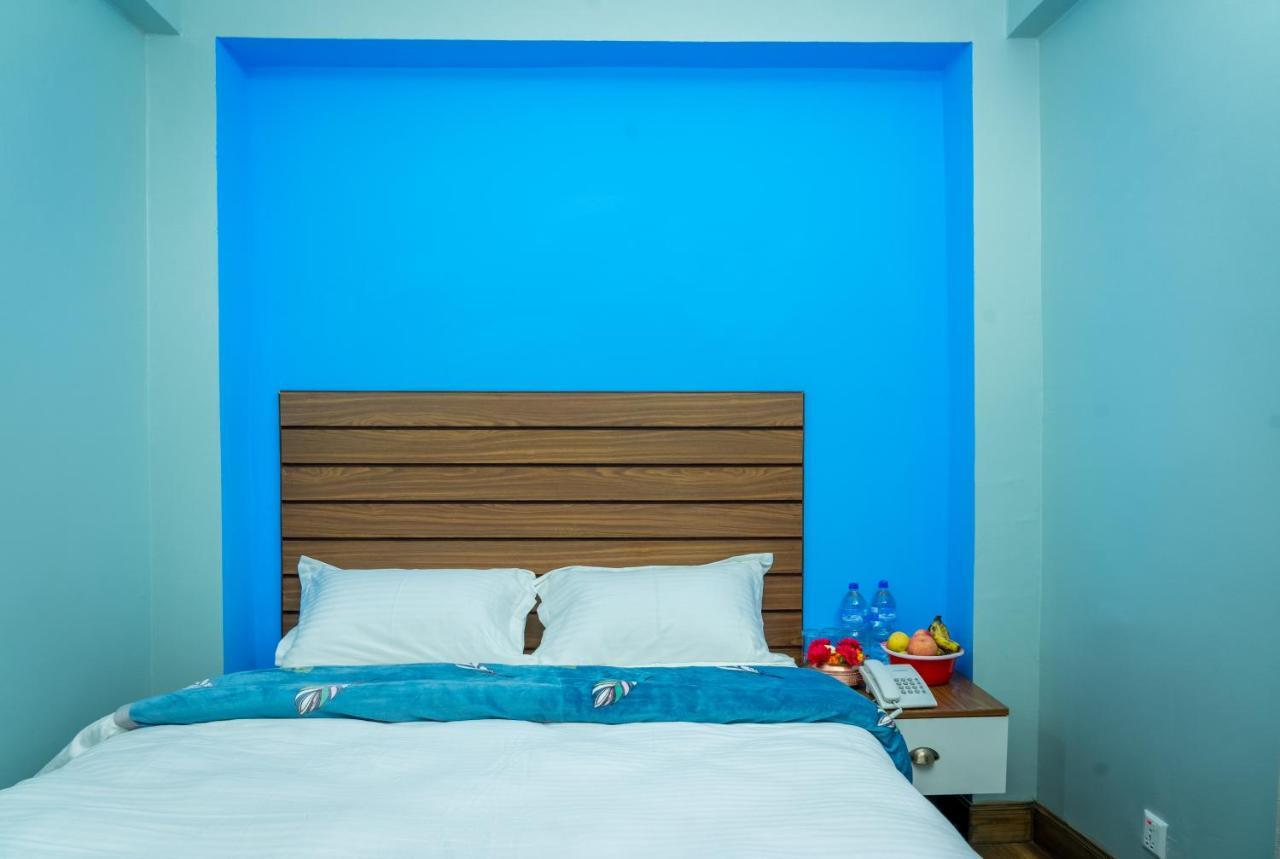 Hotel Nepal Bhumi Katmandu Kültér fotó