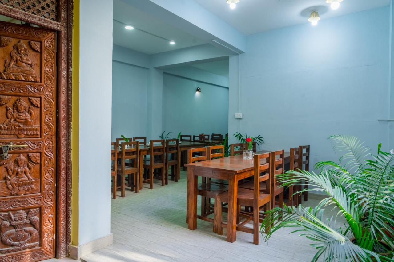 Hotel Nepal Bhumi Katmandu Kültér fotó