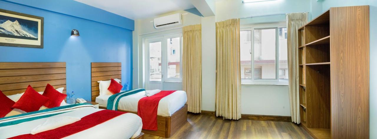 Hotel Nepal Bhumi Katmandu Kültér fotó