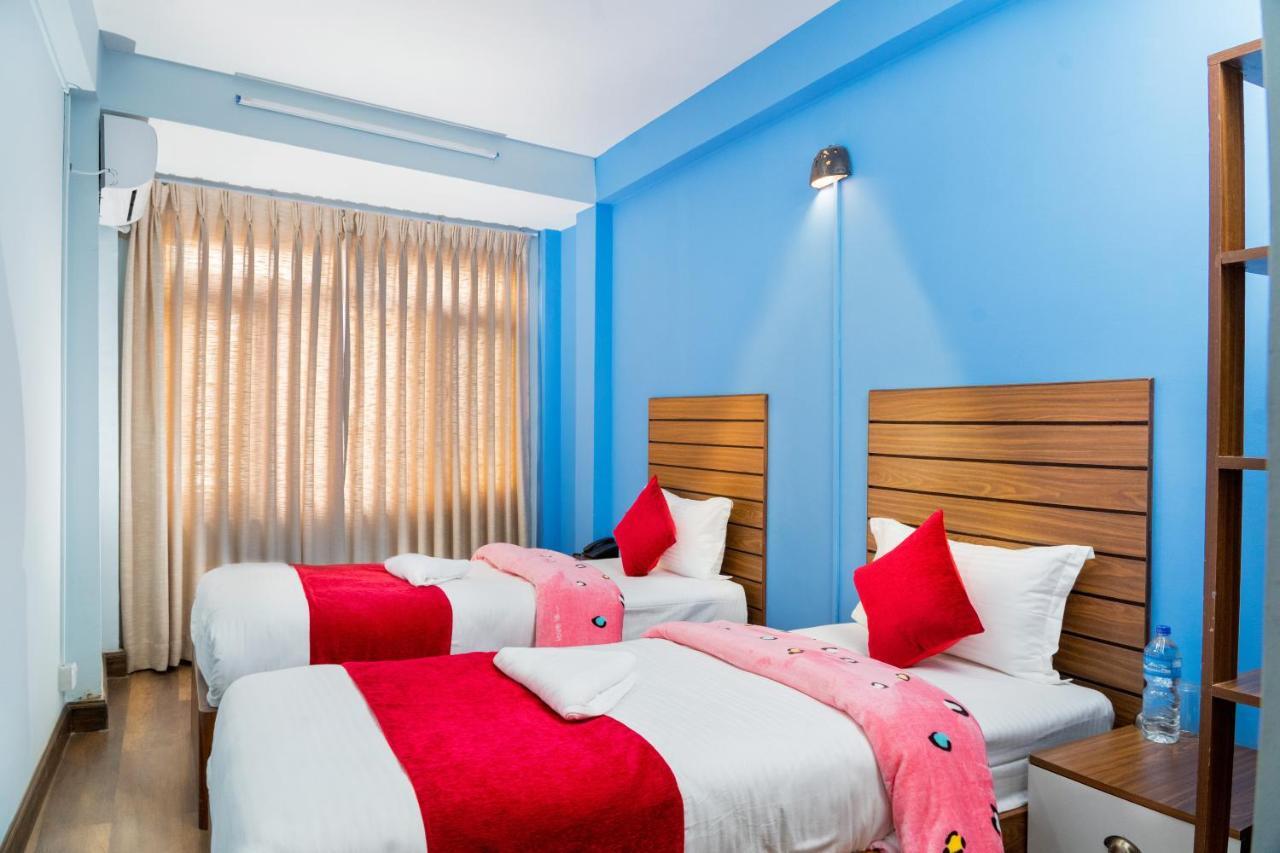 Hotel Nepal Bhumi Katmandu Kültér fotó