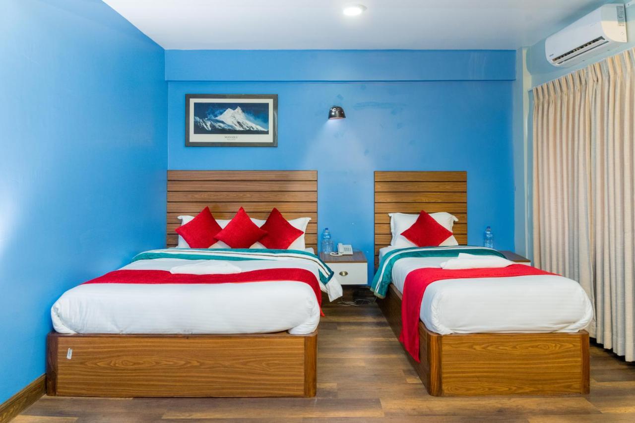 Hotel Nepal Bhumi Katmandu Kültér fotó