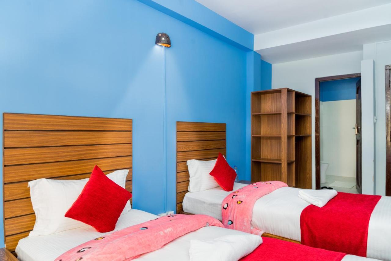 Hotel Nepal Bhumi Katmandu Kültér fotó