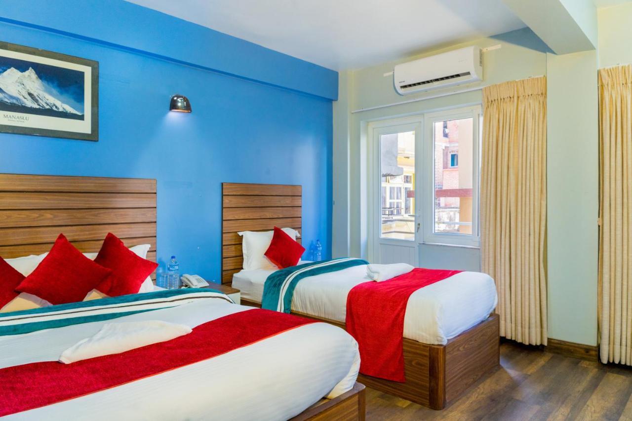 Hotel Nepal Bhumi Katmandu Kültér fotó