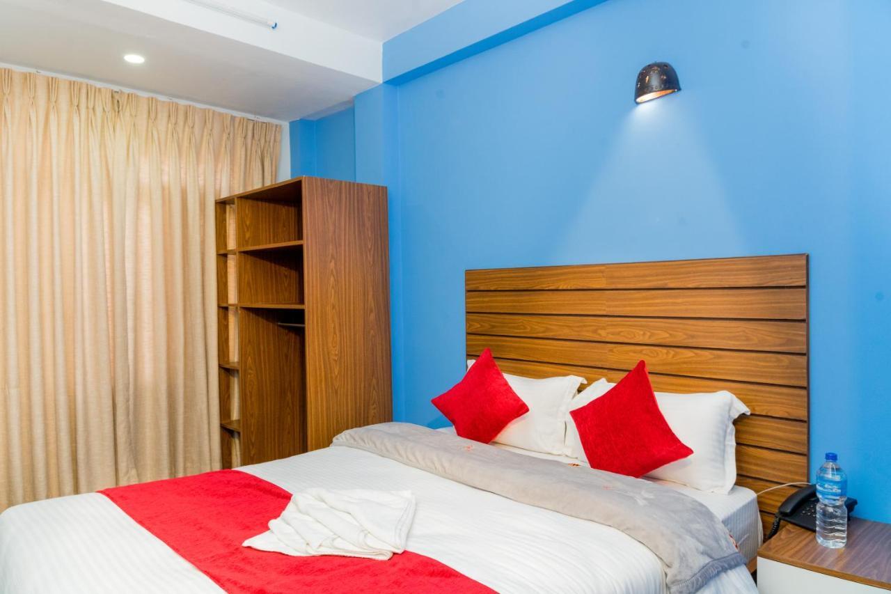 Hotel Nepal Bhumi Katmandu Kültér fotó