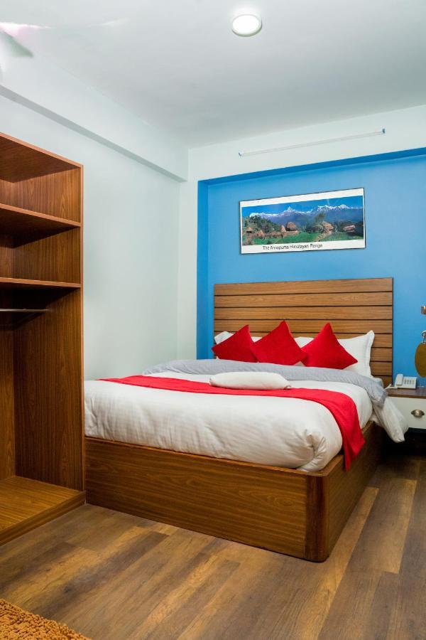 Hotel Nepal Bhumi Katmandu Kültér fotó
