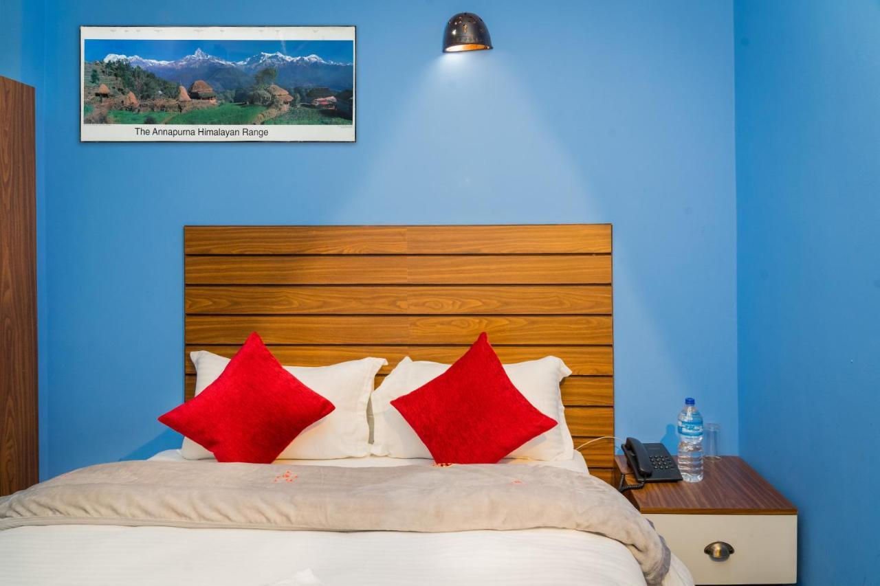 Hotel Nepal Bhumi Katmandu Kültér fotó