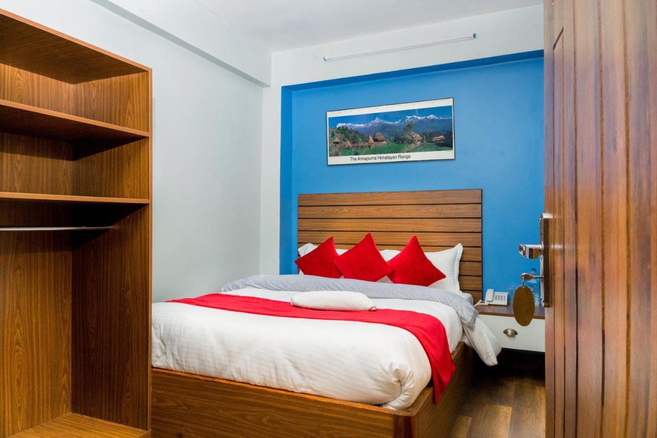 Hotel Nepal Bhumi Katmandu Kültér fotó
